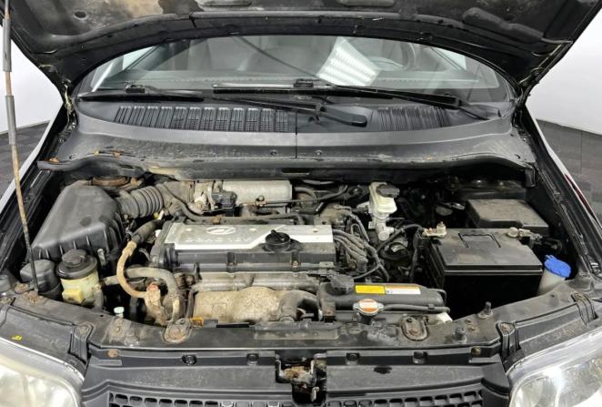 Hyundai Matrix I Рестайлинг с пробегом 2007 года, цена 400 000 рублей, 179950 км, компактвэн, Автокод Объявления