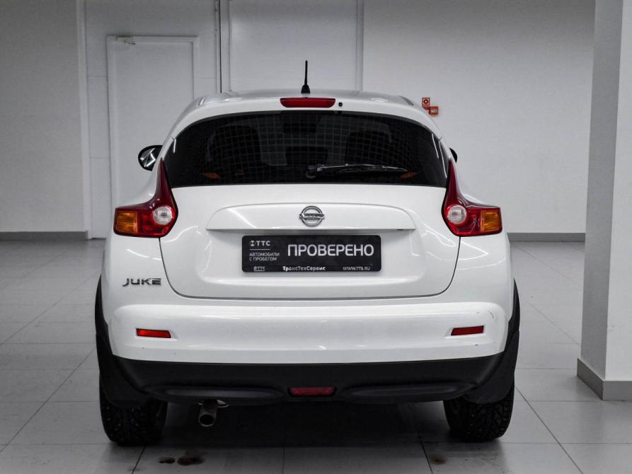 Nissan Juke I Казань  - изображение 7