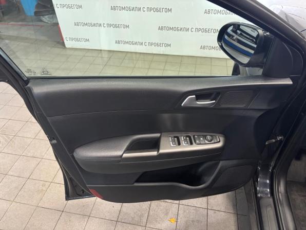 Kia Sportage IV Рестайлинг с пробегом 2021 года, цена 2 189 000 рублей, 79468 км, внедорожник, Автокод Объявления
