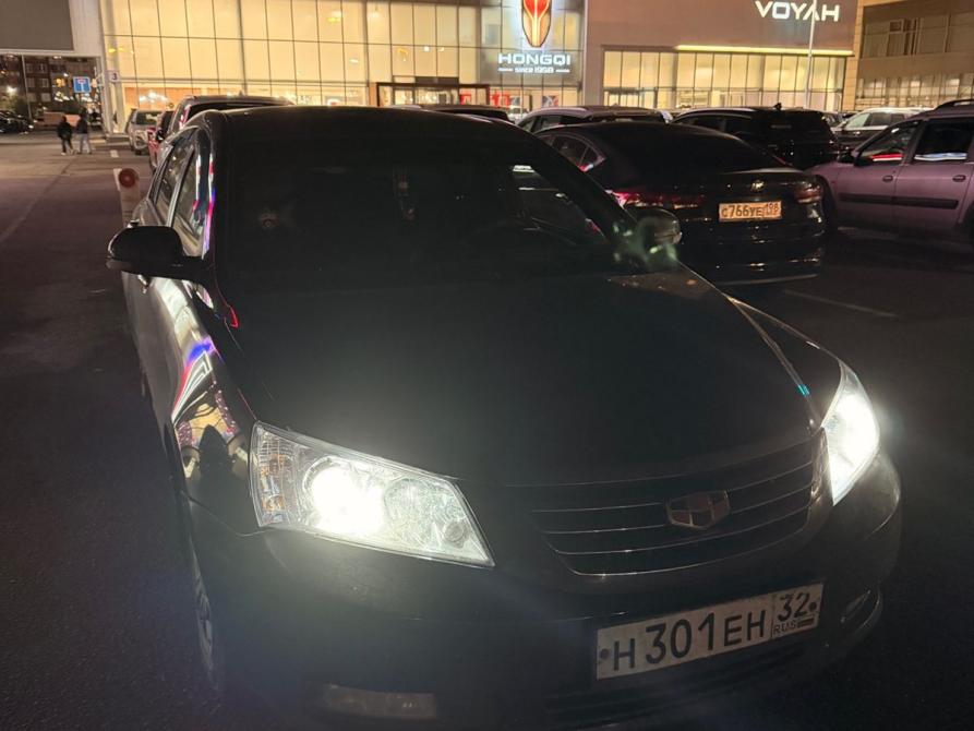 Geely Emgrand EC7 Санкт-Петербург  - изображение 2