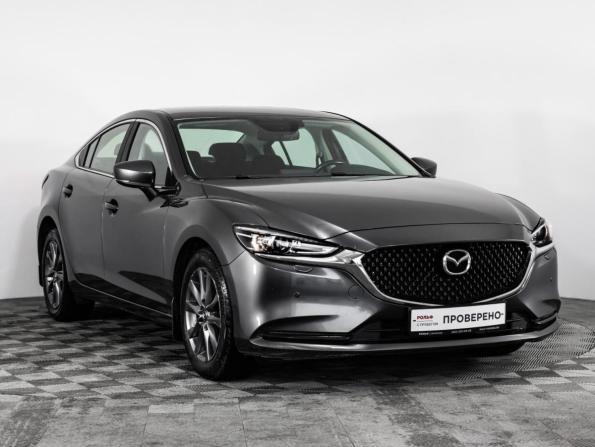Mazda 6 III (GJ) Рестайлинг 2 с пробегом 2020 года, цена 2 099 000 рублей, 86762 км, седан, Автокод Объявления