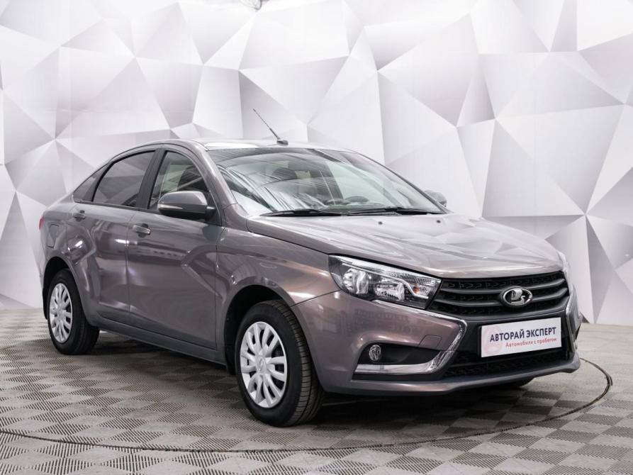 Lada (ВАЗ) Vesta I Ульяновск  - изображение 7