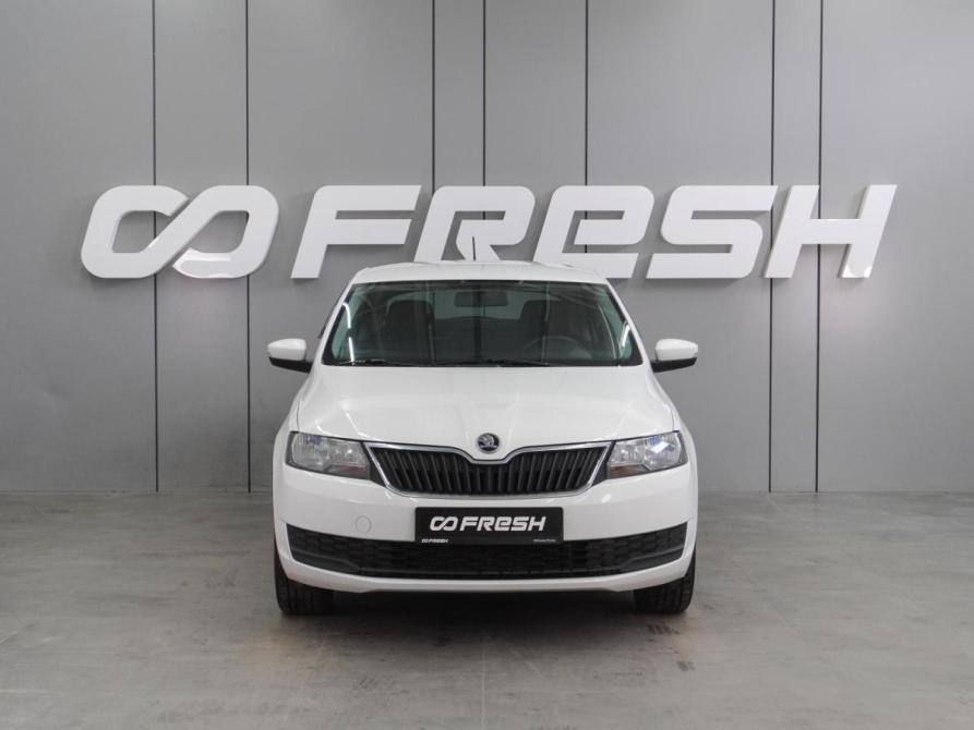 Skoda Rapid I Рестайлинг Воронеж  - изображение 3
