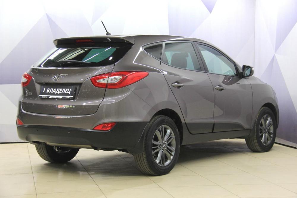 Hyundai ix35 I Рестайлинг Чебоксары  - изображение 6
