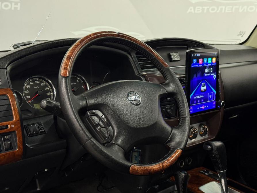 Nissan Patrol V (Y61) Рестайлинг Новосибирск  - изображение 14