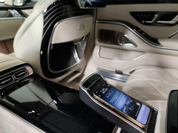 Новый Mercedes-Benz Maybach S-Класс II (Z223) 2023 года, цена 30 000 000 рублей, седан, Автокод Объявления