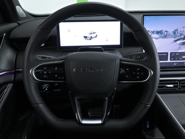 Chery Tiggo 9 I с пробегом 2025 года, цена 3 550 000 рублей, 3400 км, внедорожник, Автокод Объявления