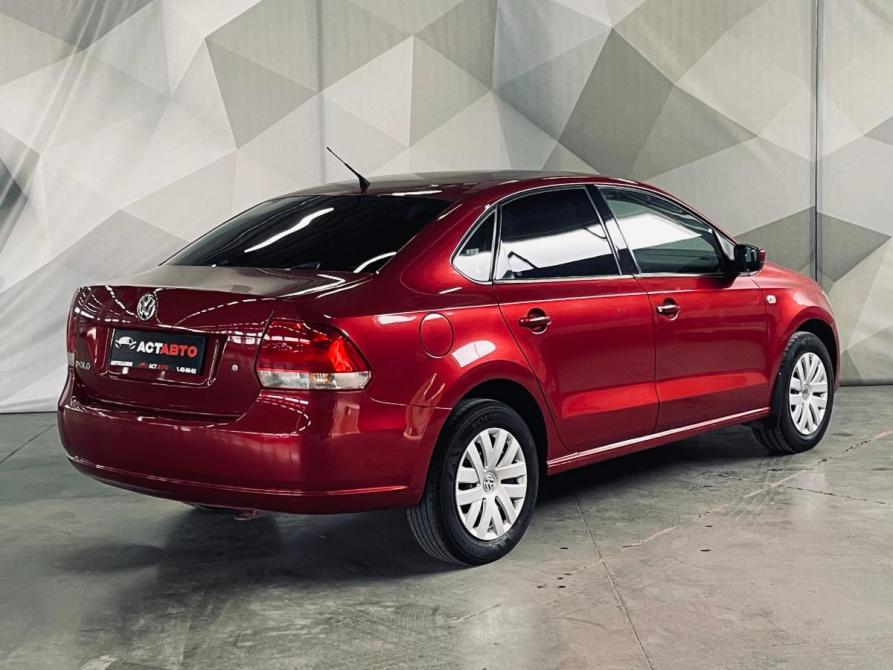 Volkswagen Polo V Оренбург  - изображение 6