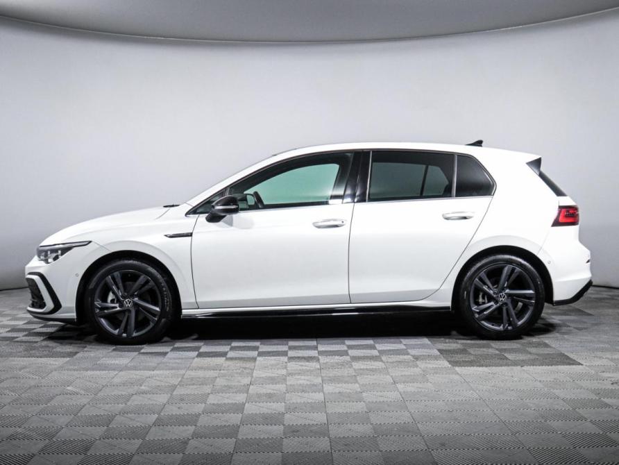 Volkswagen Golf VIII Москва  - изображение 8