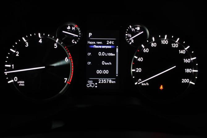 Lexus GX II Рестайлинг 2 с пробегом 2022 года, цена 9 850 000 рублей, 23578 км, внедорожник, Автокод Объявления
