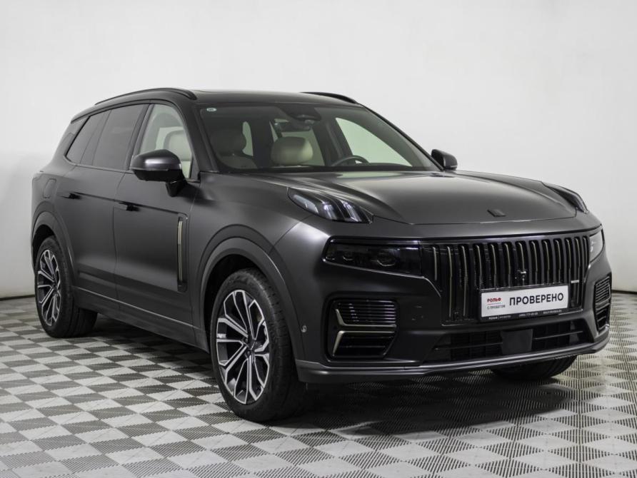 Lynk &amp; Co 09 Москва  - изображение 3
