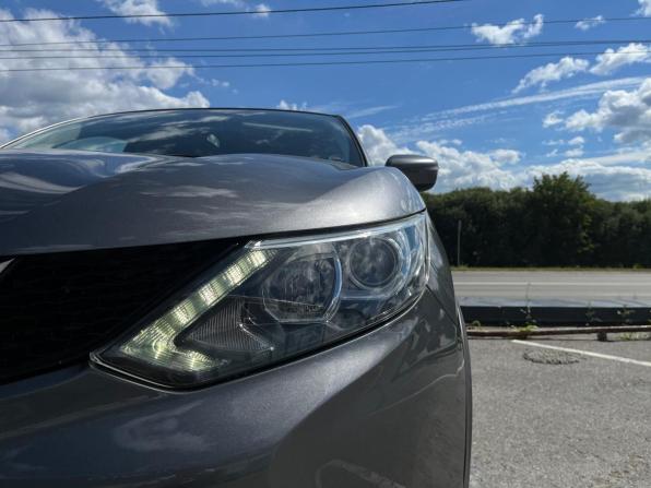 Nissan Qashqai II с пробегом 2015 года, цена 1 400 000 рублей, 172792 км, внедорожник, Автокод Объявления