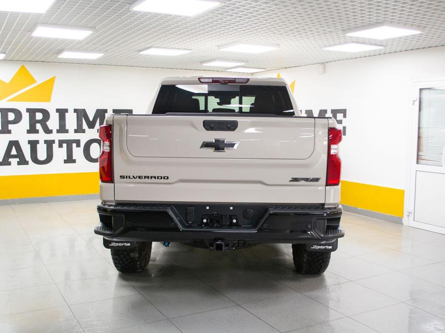 Chevrolet Silverado IV (T1XX) Рестайлинг Новосибирск  - изображение 5