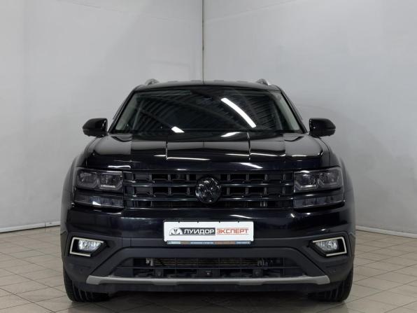 Volkswagen Teramont I с пробегом 2018 года, цена 3 649 000 рублей, 125056 км, внедорожник, Автокод Объявления