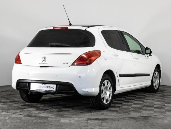 Peugeot 308 I Рестайлинг с пробегом 2012 года, цена 375 000 рублей, 131351 км, хэтчбек, Автокод Объявления