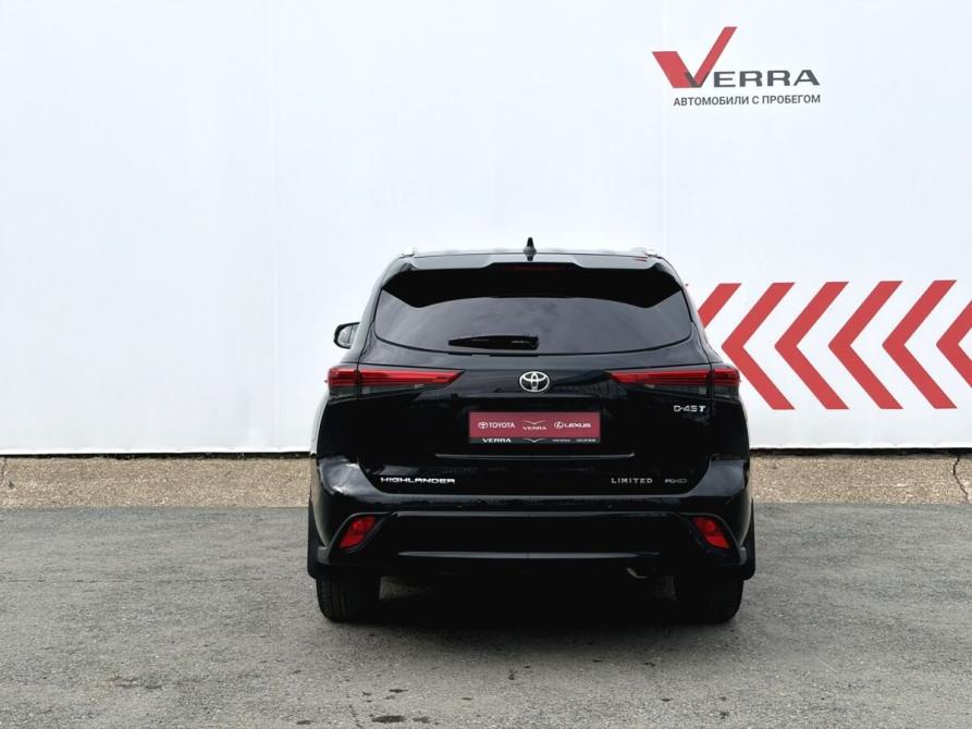 Toyota Highlander IV (XU70) Пермь  - изображение 3