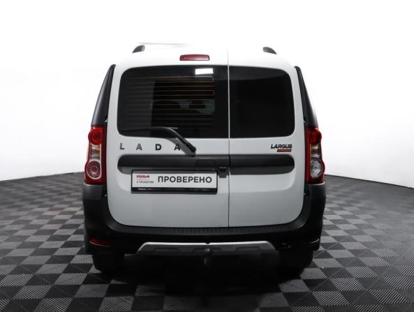 Lada (ВАЗ) Largus I с пробегом 2021 года, цена 1 450 000 рублей, 46763 км, универсал, Автокод Объявления