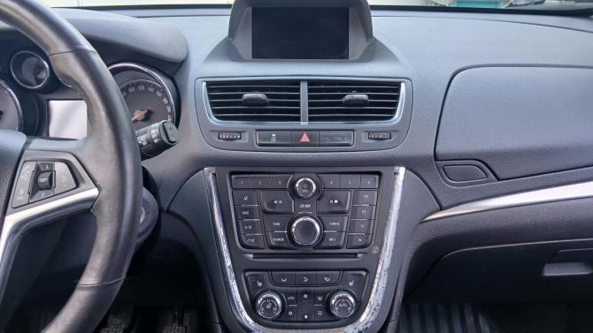 Opel Mokka I с пробегом 2015 года, цена 1 149 000 рублей, 135526 км, внедорожник, Автокод Объявления