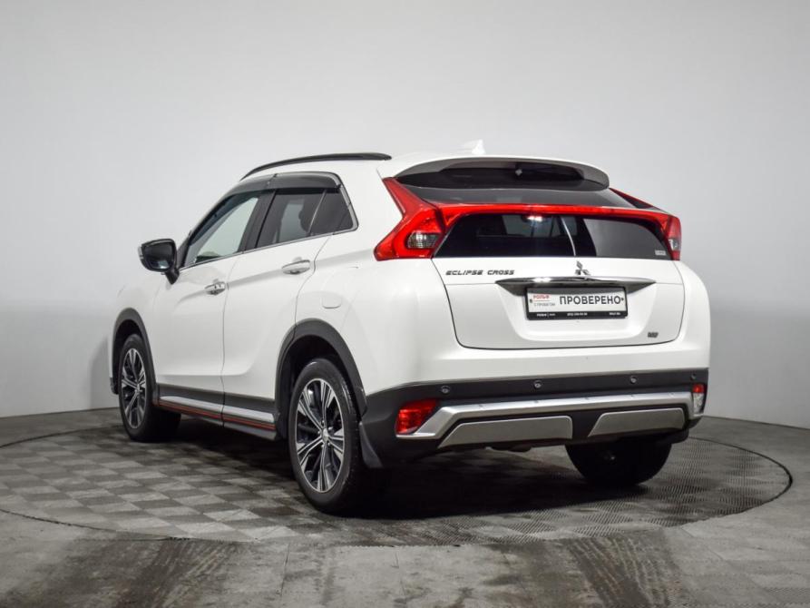 Mitsubishi Eclipse Cross I Санкт-Петербург  - изображение 7