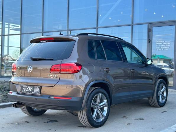 Volkswagen Tiguan I Рестайлинг с пробегом 2016 года, цена 1 480 000 рублей, 219527 км, внедорожник, Автокод Объявления