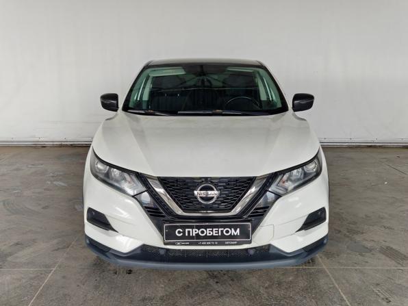 Nissan Qashqai II Рестайлинг с пробегом 2020 года, цена 1 750 000 рублей, 161440 км, внедорожник, Автокод Объявления