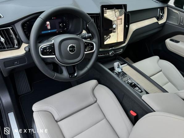 Новый Volvo XC60 II Рестайлинг 2 2026 года, цена 10 490 000 рублей, внедорожник, Автокод Объявления
