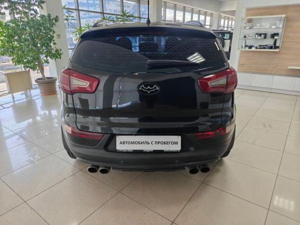 Kia Sportage III с пробегом 2012 года, цена 1 100 000 рублей, 250628 км, внедорожник, Автокод Объявления