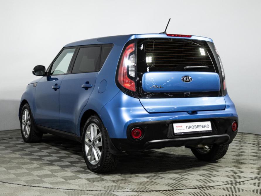 Kia Soul II Рестайлинг Санкт-Петербург  - изображение 7