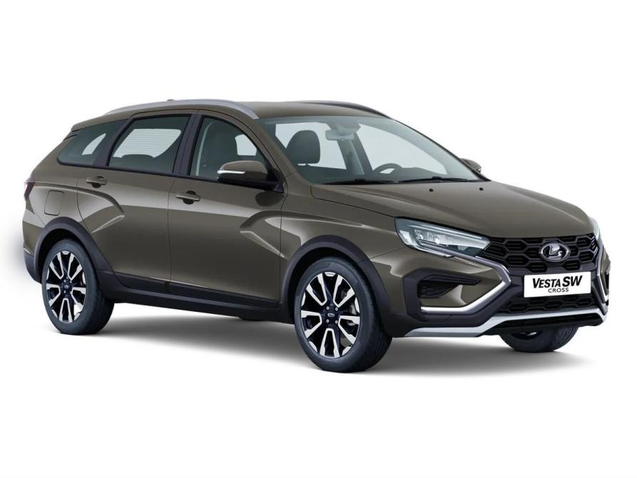 Lada (ВАЗ) Vesta I Рестайлинг (NG) Екатеринбург  - изображение 1