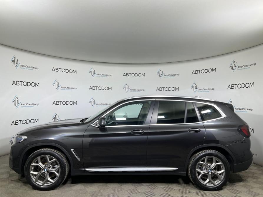BMW X3 III (G01) Рестайлинг Москва  - изображение 3