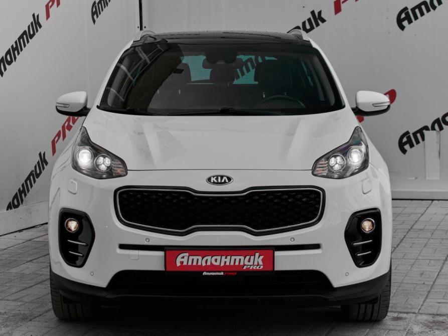 Kia Sportage IV Рестайлинг Екатеринбург  - изображение 2