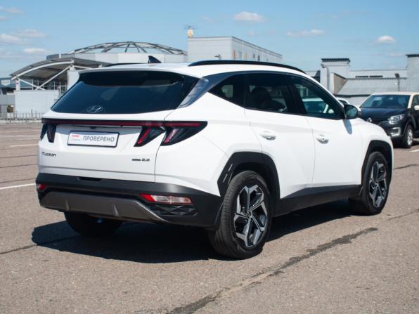 Hyundai Tucson IV с пробегом 2022 года, цена 3 570 000 рублей, 75169 км, внедорожник, Автокод Объявления