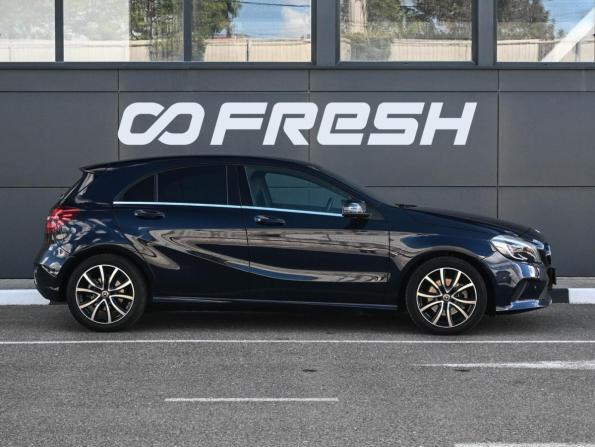 Mercedes-Benz A-Класс III (W176) Рестайлинг с пробегом 2017 года, цена 1 599 000 рублей, 50169 км, хэтчбек, Автокод Объявления