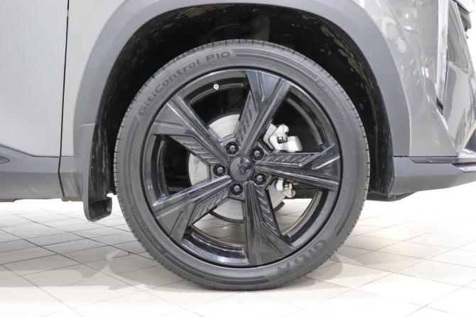 Geely Cityray с пробегом 2024 года, цена 2 215 000 рублей, 50413 км, внедорожник, Автокод Объявления