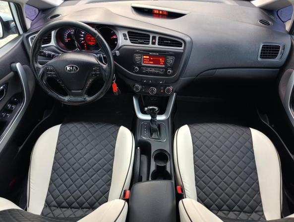 Kia Ceed II с пробегом 2014 года, цена 1 030 000 рублей, 156000 км, универсал, Автокод Объявления