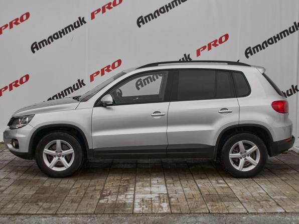 Volkswagen Tiguan I Рестайлинг с пробегом 2012 года, цена 1 450 000 рублей, 165367 км, внедорожник, Автокод Объявления