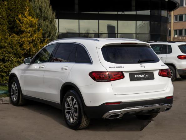 Mercedes-Benz GLC I (X253) Рестайлинг с пробегом 2019 года, цена 3 648 000 рублей, 70073 км, внедорожник, Автокод Объявления