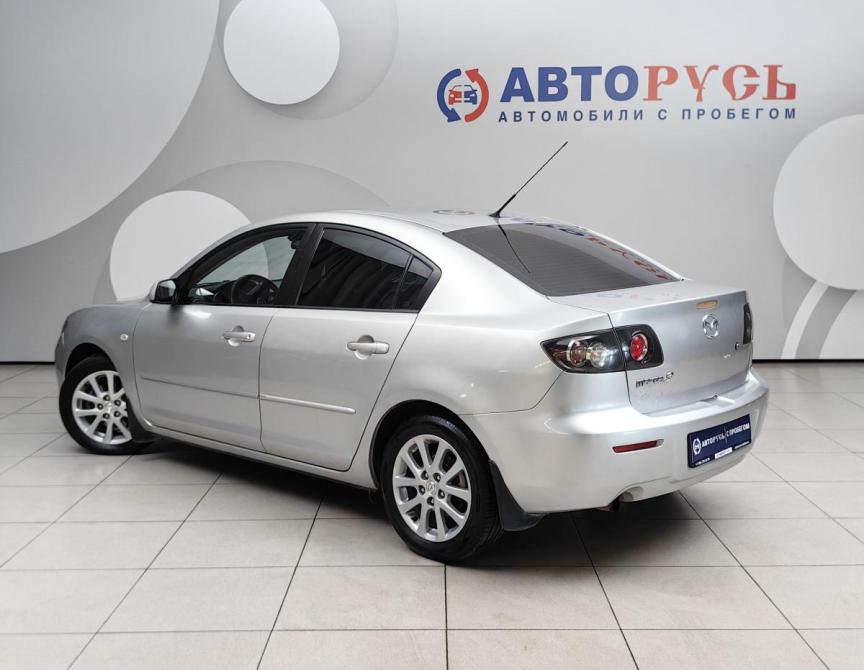 Mazda 3 I (BK) Рестайлинг Подольск  - изображение 2