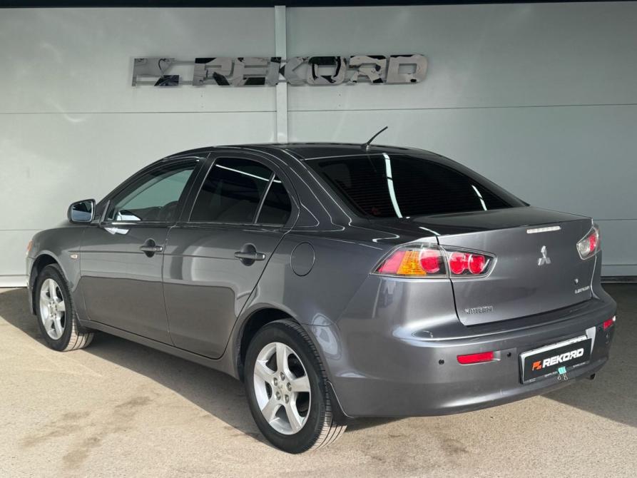 Mitsubishi Lancer X Рестайлинг Уфа  - изображение 2