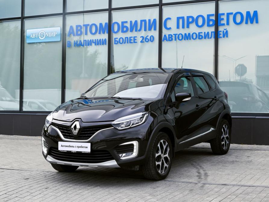 Renault Kaptur I Екатеринбург  - изображение 1