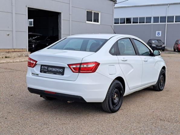 Lada (ВАЗ) Vesta I с пробегом 2020 года, цена 795 000 рублей, 96780 км, седан, Автокод Объявления