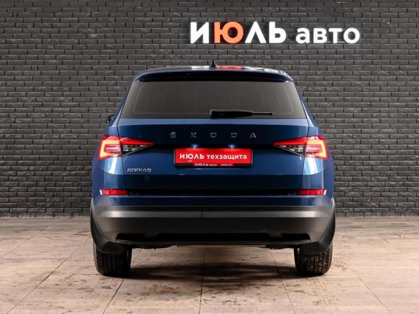 Skoda Kodiaq I с пробегом 2021 года, цена 2 950 000 рублей, 39424 км, внедорожник, Автокод Объявления