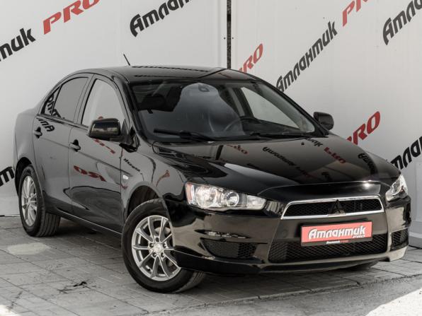 Mitsubishi Lancer X с пробегом 2008 года, цена 640 000 рублей, 174175 км, седан, Автокод Объявления
