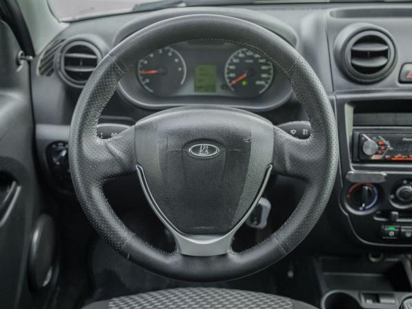 Lada (ВАЗ) Granta I Рестайлинг с пробегом 2018 года, цена 470 000 рублей, 176000 км, седан, Автокод Объявления