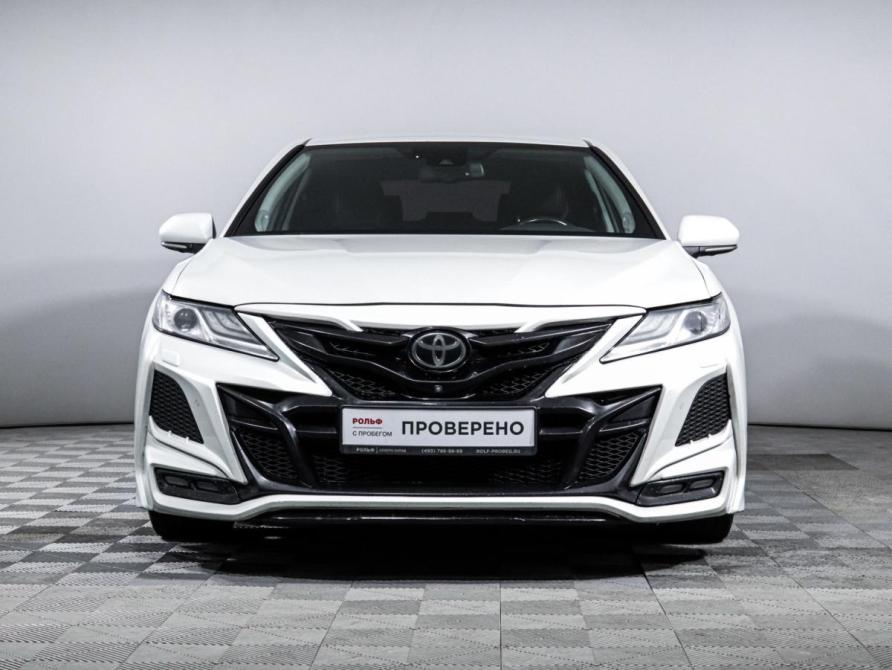 Toyota Camry VIII (XV70) Москва  - изображение 2