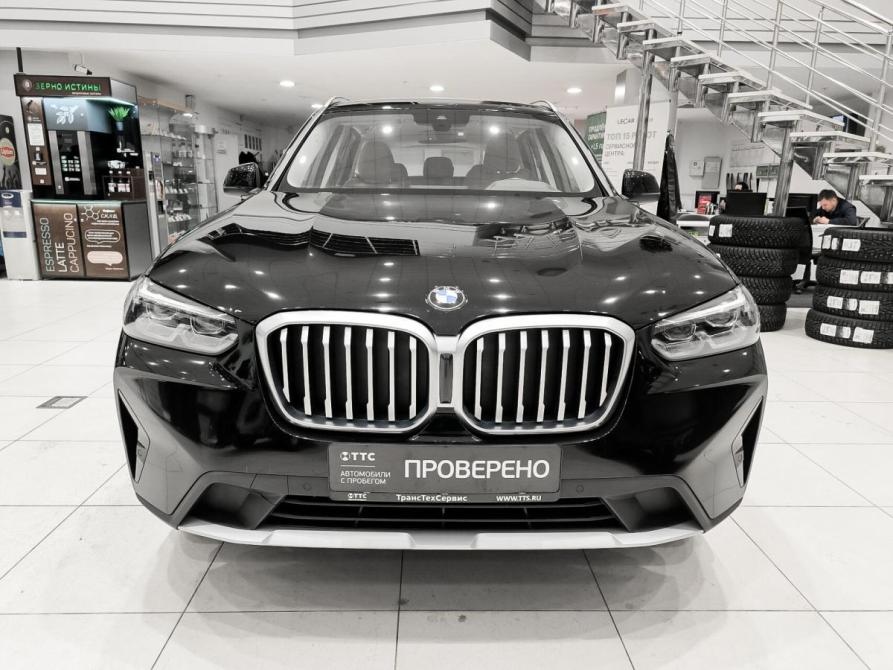 BMW X3 III (G01) Рестайлинг Казань  - изображение 2