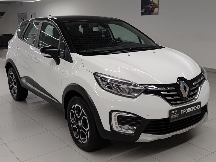 Renault Kaptur I Рестайлинг Казань  - изображение 3