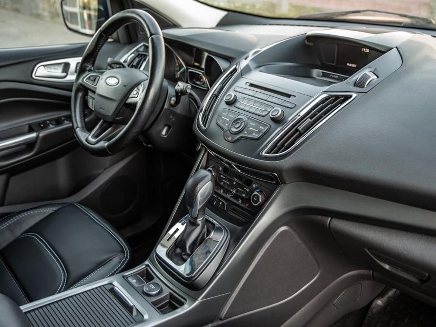 Ford Kuga II Рестайлинг Волгоград  - изображение 17