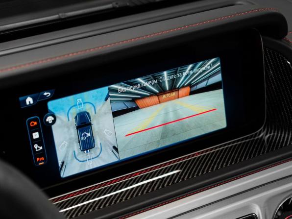 Mercedes-Benz G-Класс AMG II (W465) Рестайлинг с пробегом 2025 года, цена 30 700 000 рублей, 5676 км, внедорожник, Автокод Объявления
