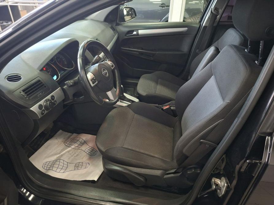 Opel Astra H Рестайлинг Красноярск  - изображение 7